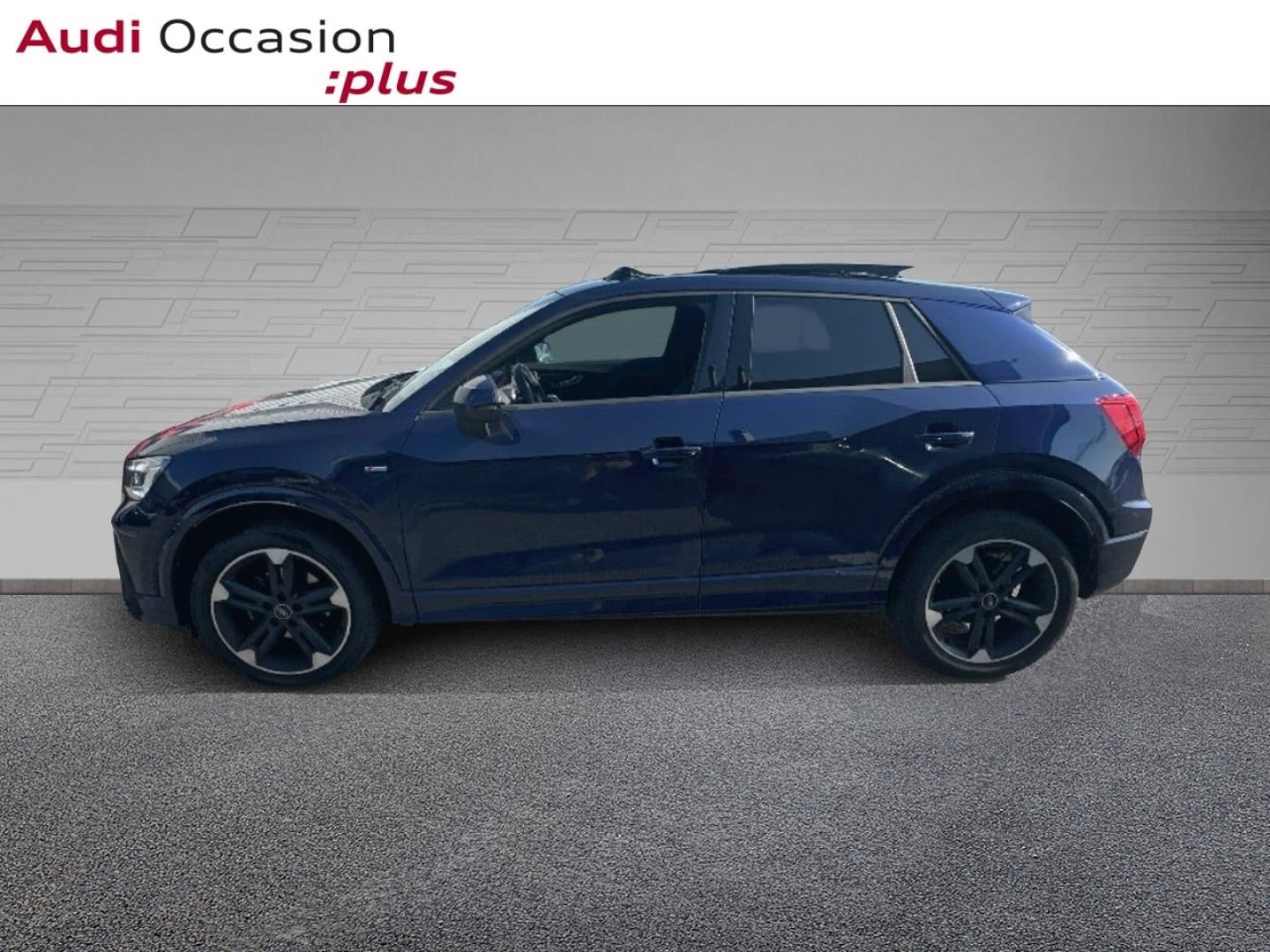 Voitures occasions Audi Q2 S line Plus Lille