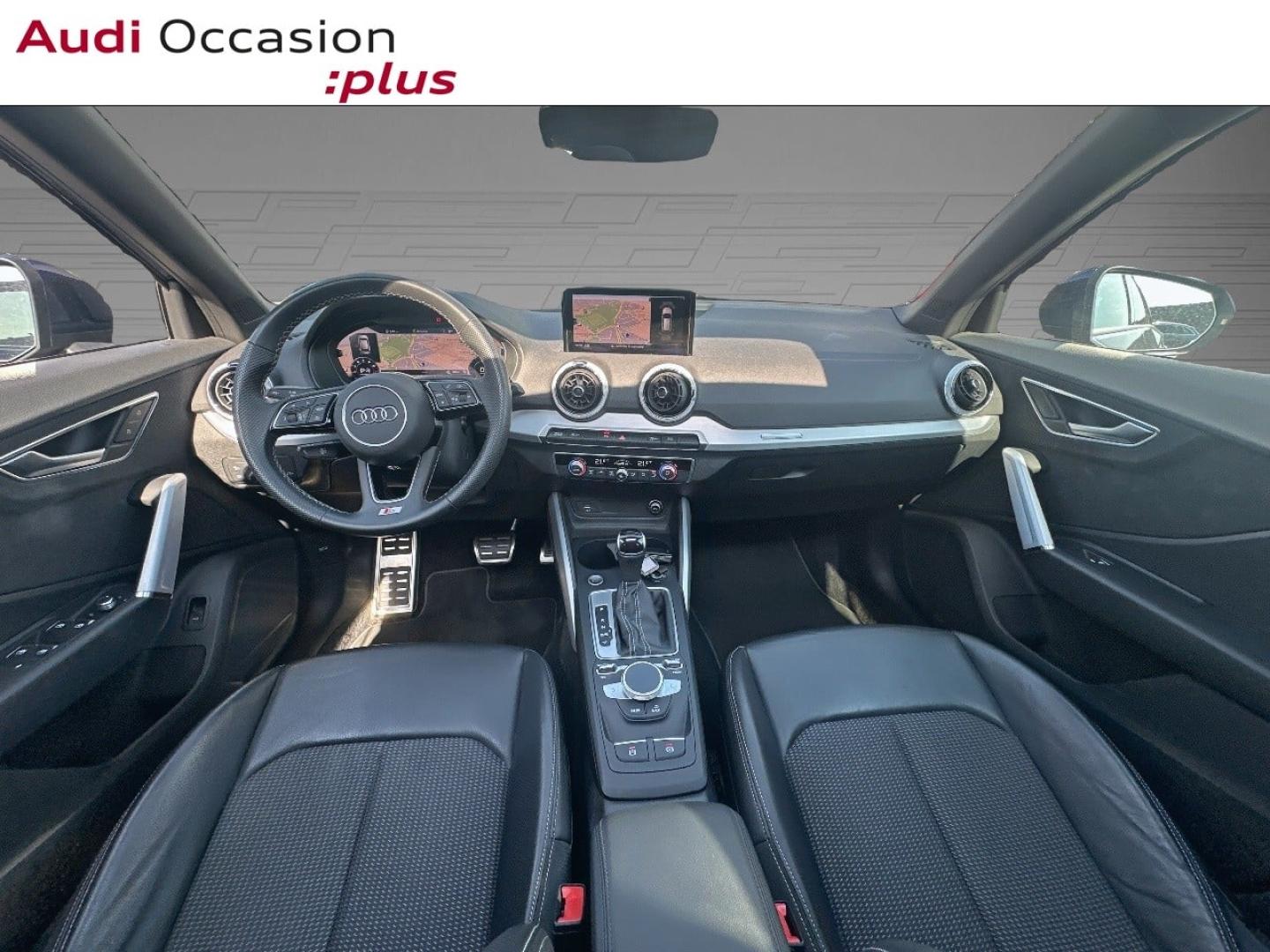 Voitures occasions Audi Q2 S line Plus Lille