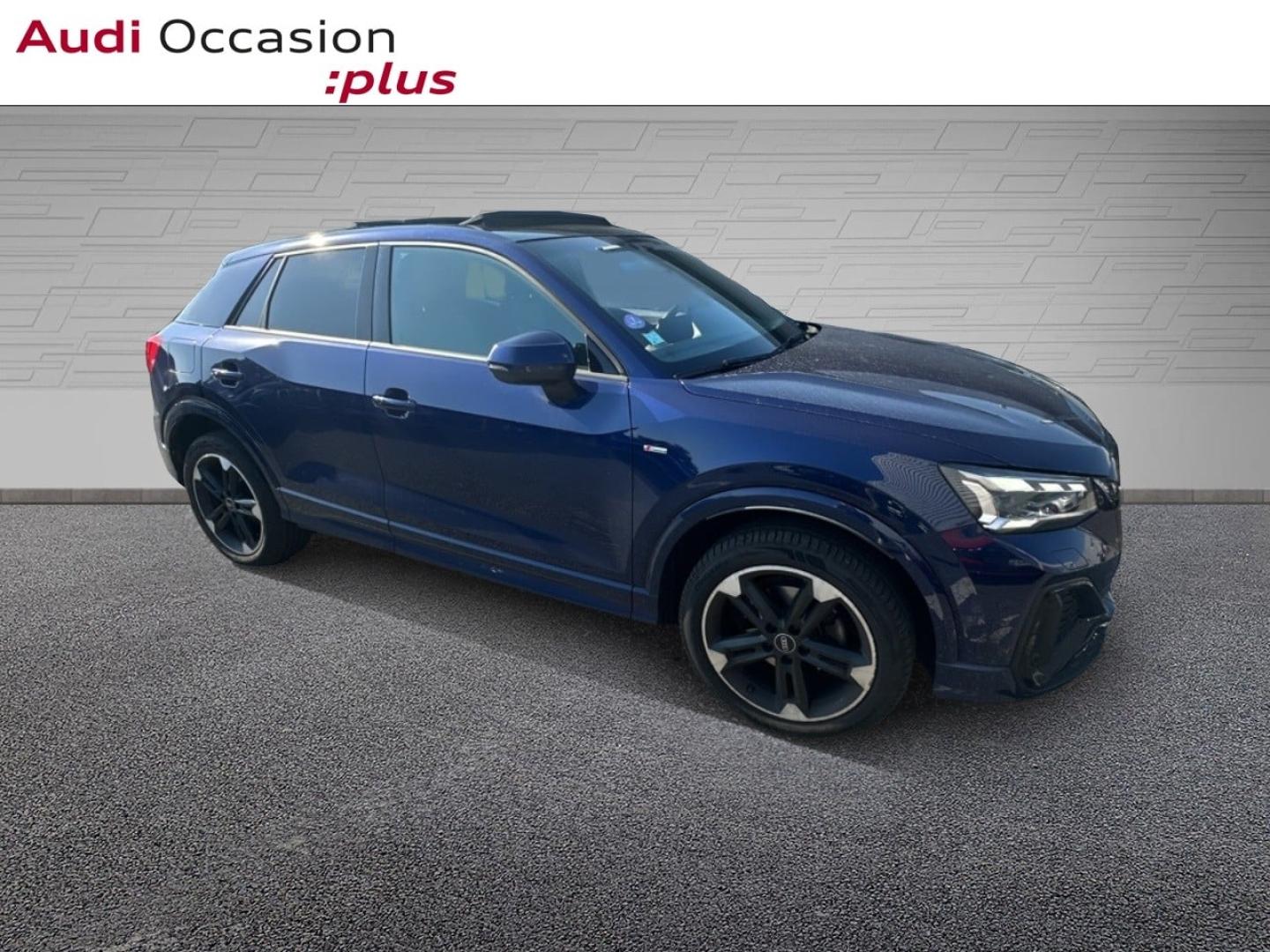 Voitures occasions Audi Q2 S line Plus Lille