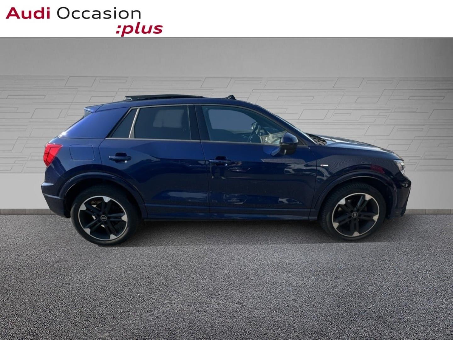 Voitures occasions Audi Q2 S line Plus Dunkerque