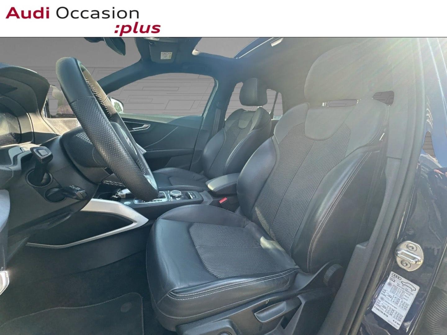 Voitures occasions Audi Q2 S line Plus Lille