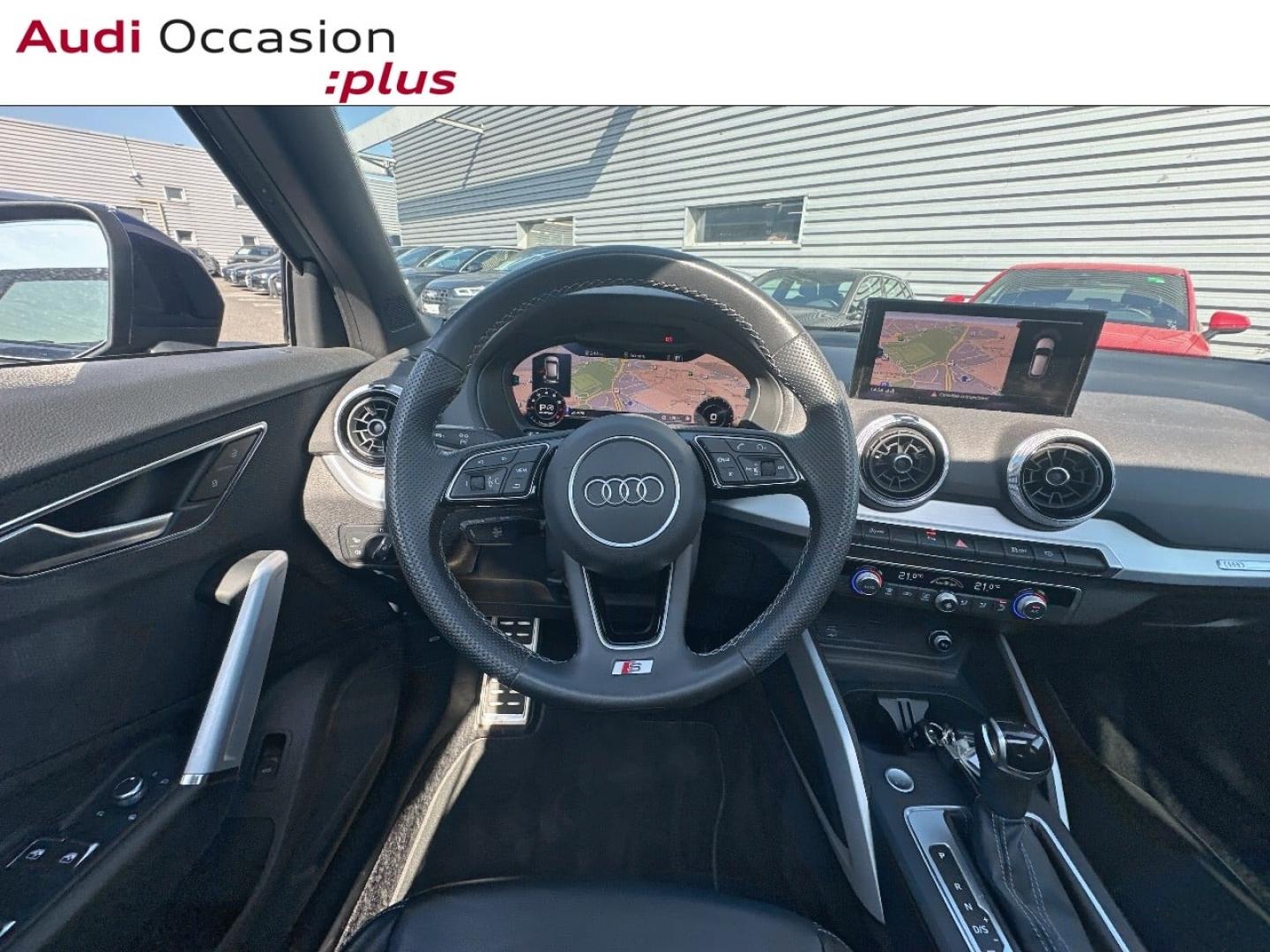 Voitures occasions Audi Q2 S line Plus Lille