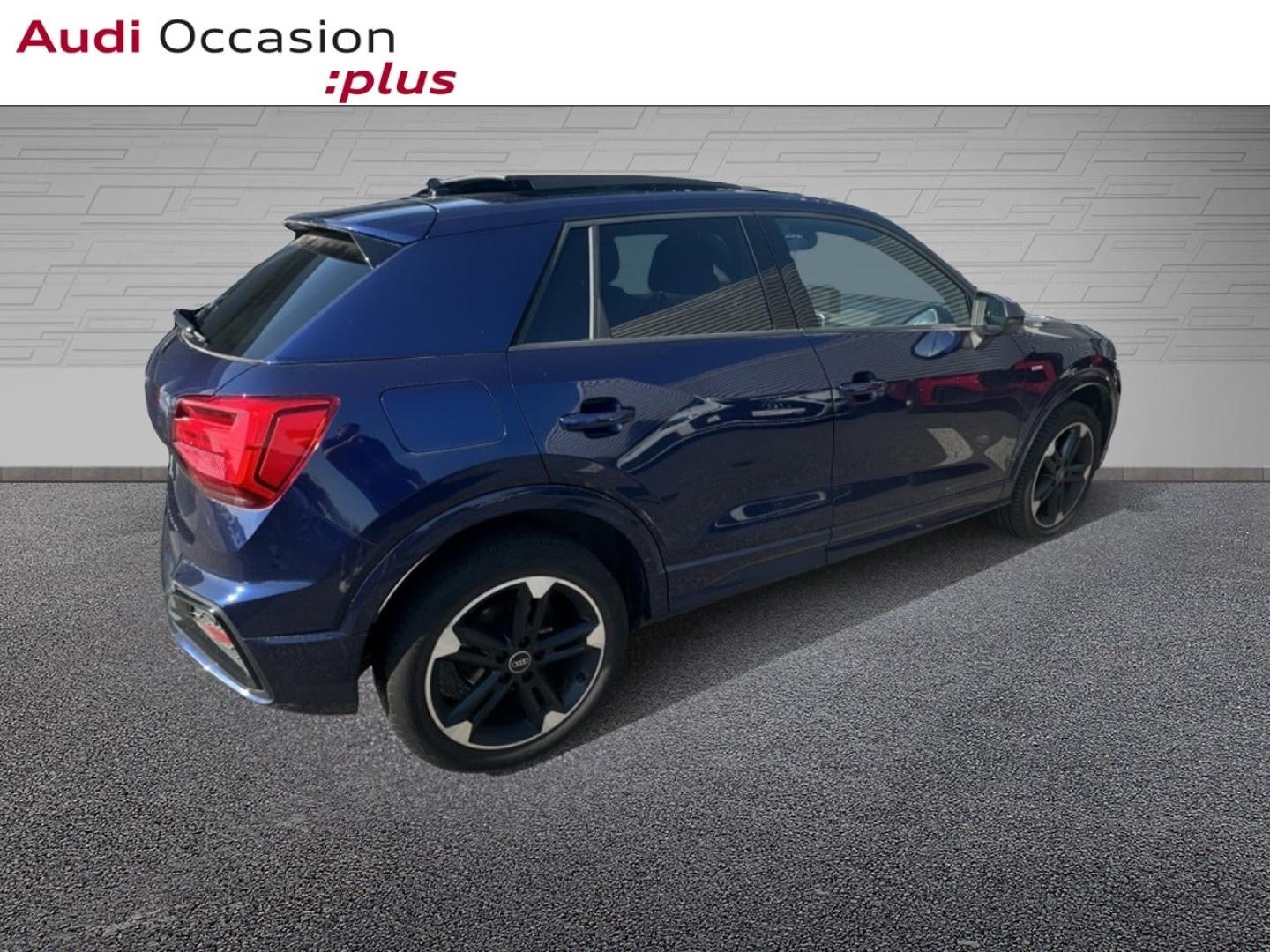 Voitures occasions Audi Q2 S line Plus Dunkerque