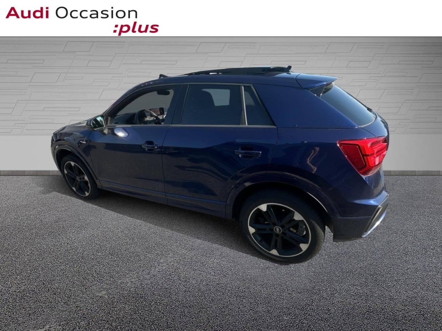 Voitures occasions Audi Q2 S line Plus Lille