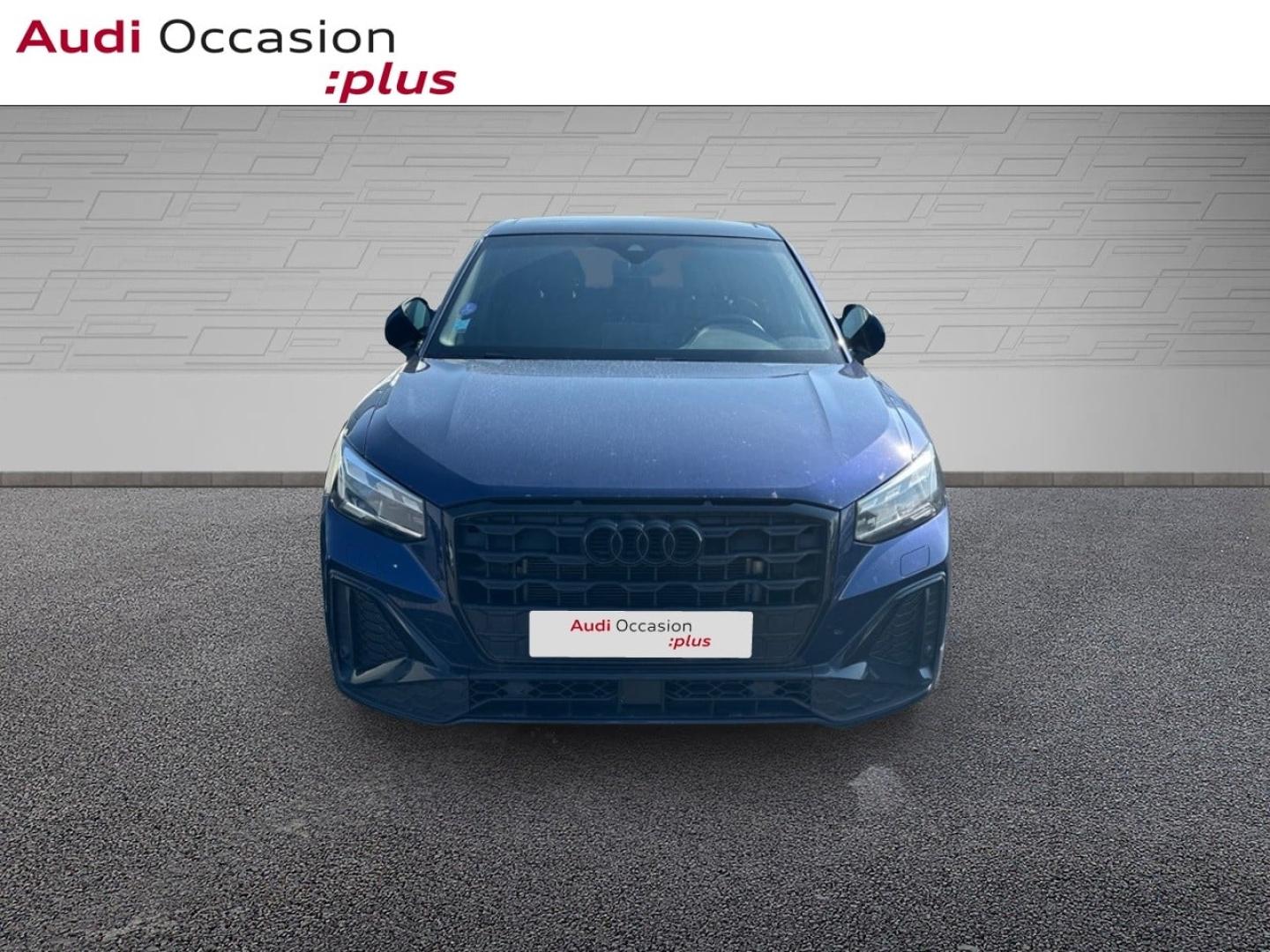 Voitures occasions Audi Q2 S line Plus Dunkerque