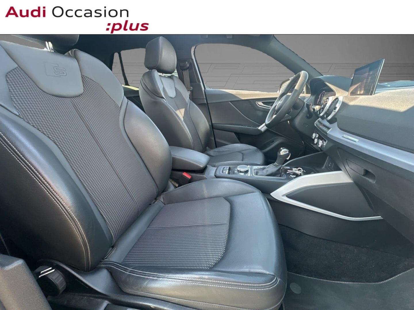 Voitures occasions Audi Q2 S line Plus Dunkerque