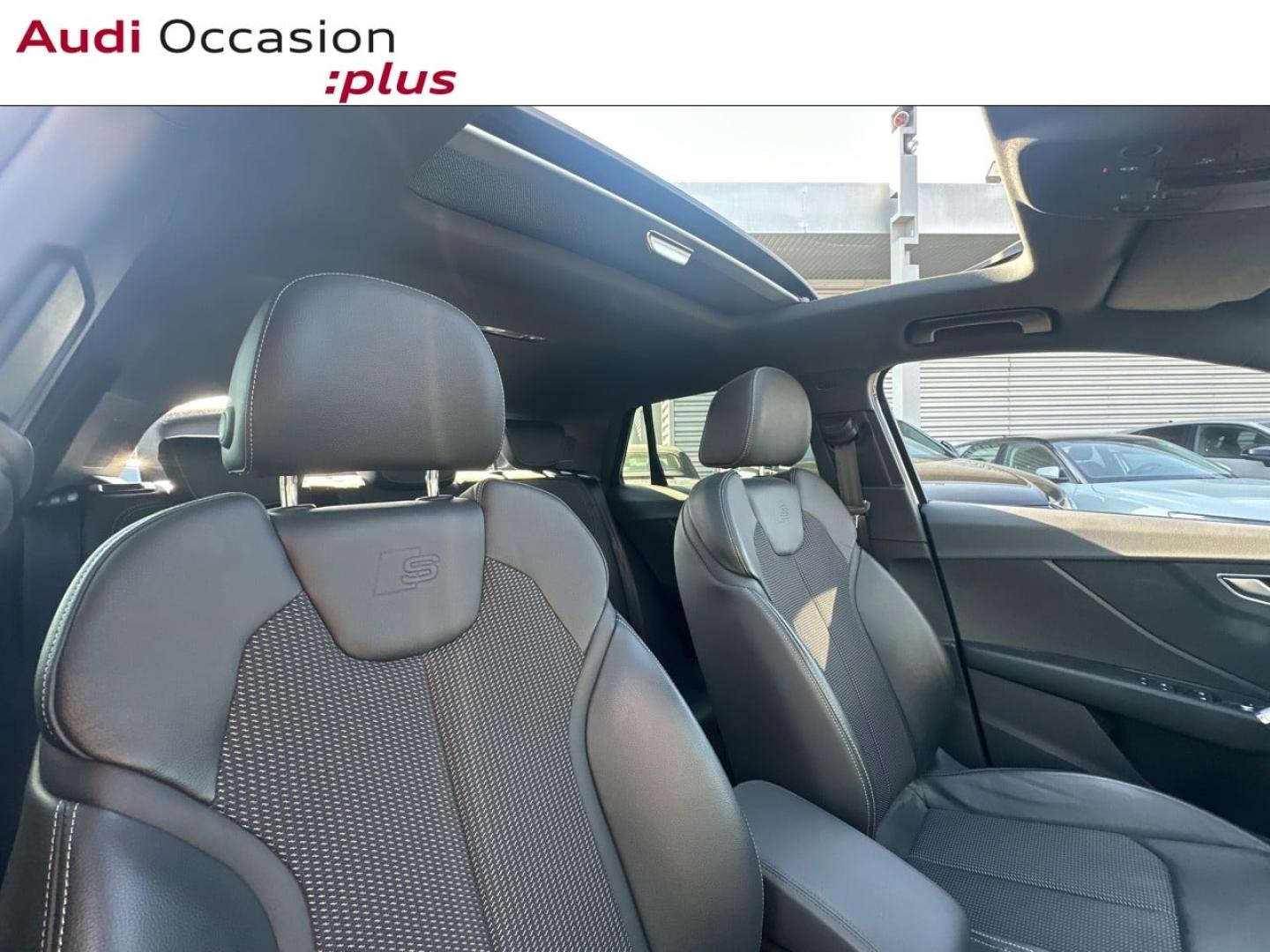 Voitures occasions Audi Q2 S line Plus Dunkerque