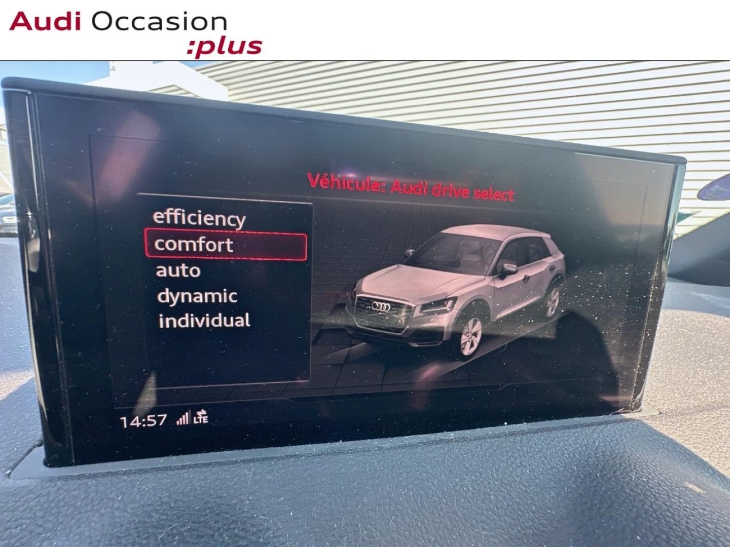 Voitures occasions Audi Q2 S line Plus Lille