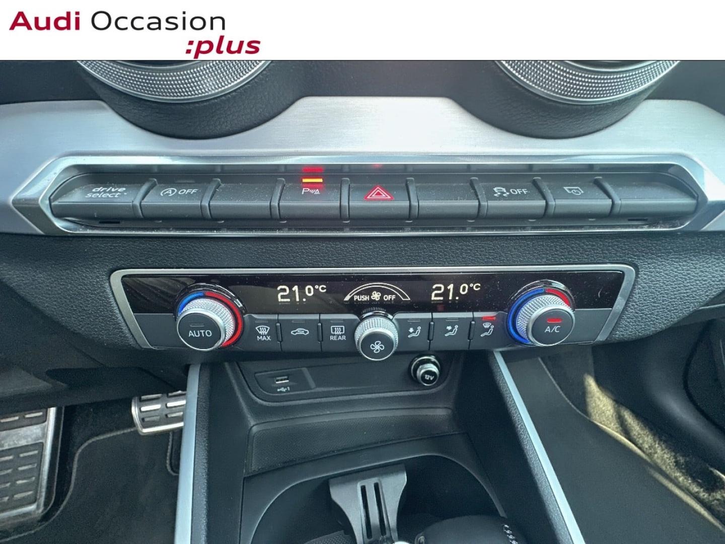 Voitures occasions Audi Q2 S line Plus Dunkerque