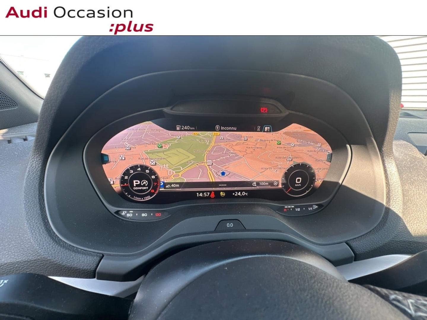 Voitures occasions Audi Q2 S line Plus Lille