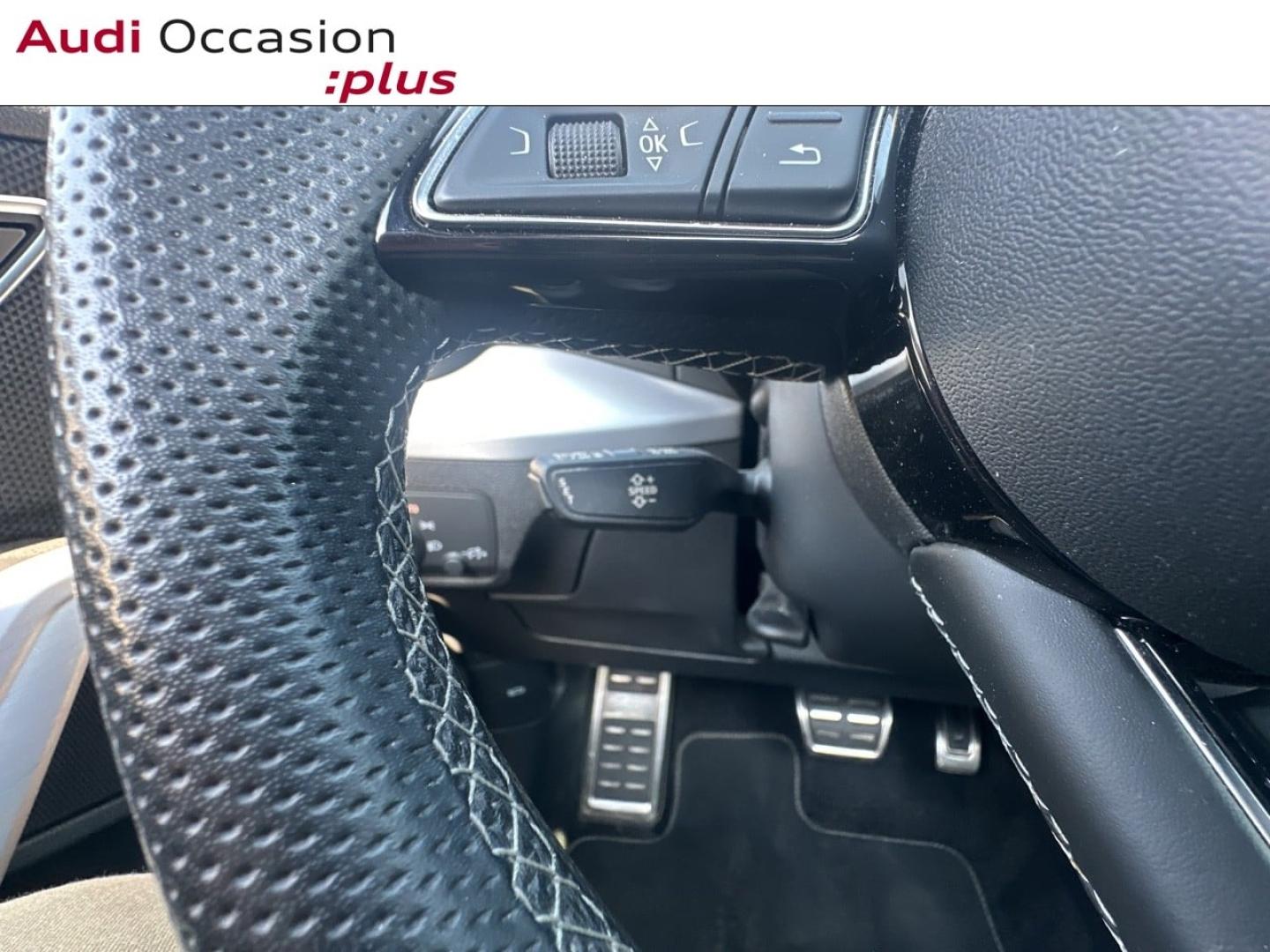 Voitures occasions Audi Q2 S line Plus Dunkerque