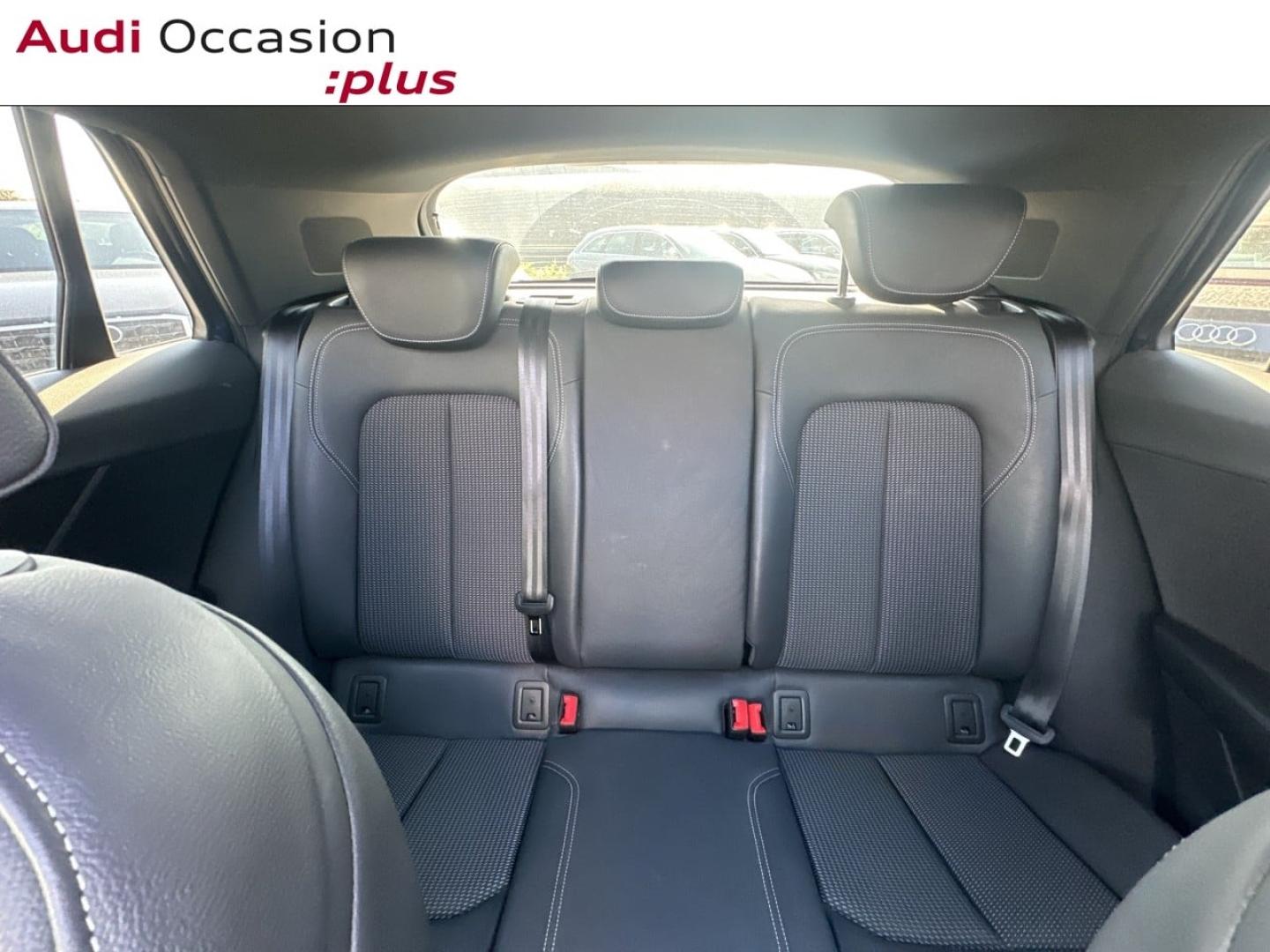 Voitures occasions Audi Q2 S line Plus Lille