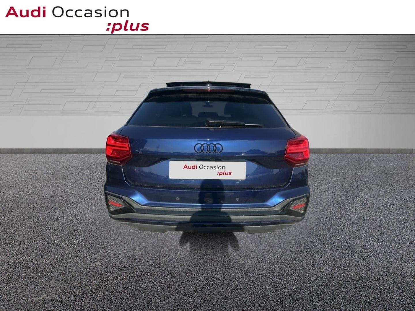 Voitures occasions Audi Q2 S line Plus Lille