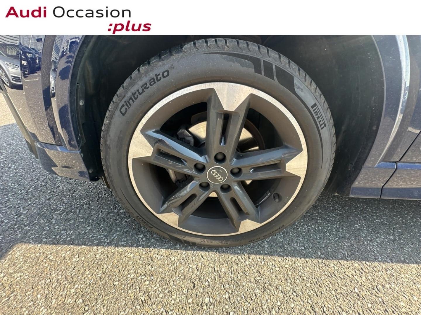 Voitures occasions Audi Q2 S line Plus Dunkerque