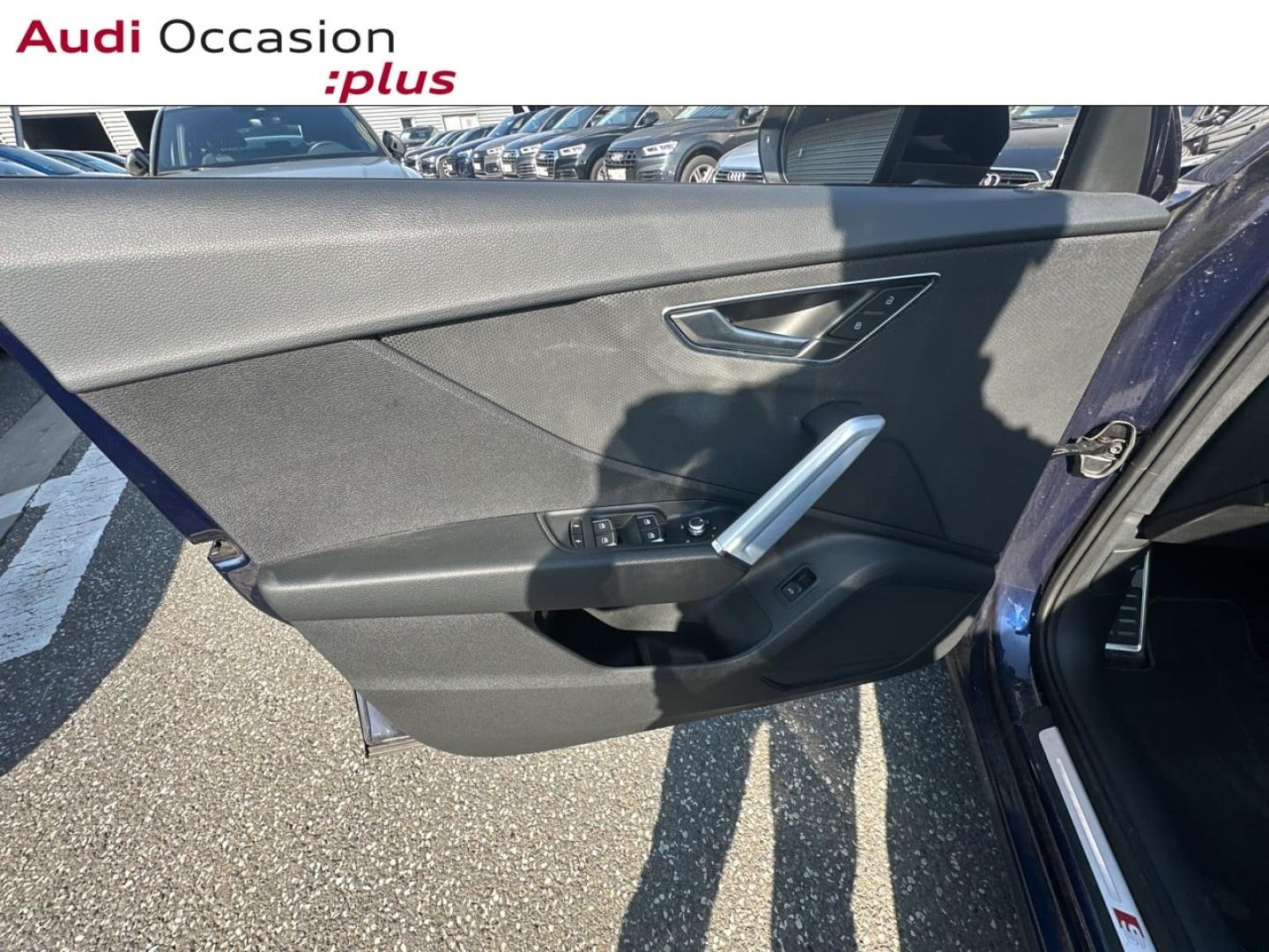 Voitures occasions Audi Q2 S line Plus Lille