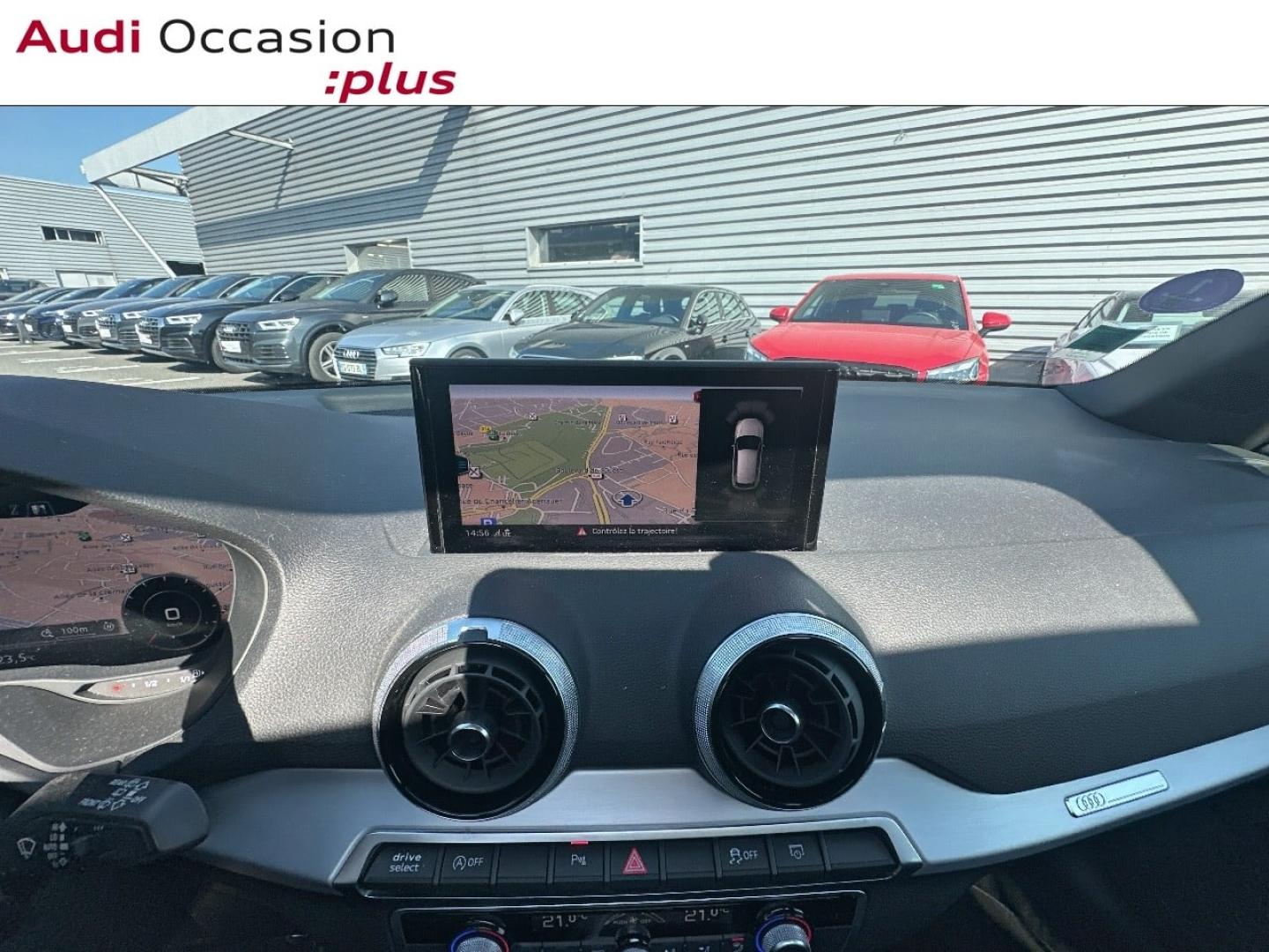 Voitures occasions Audi Q2 S line Plus Dunkerque
