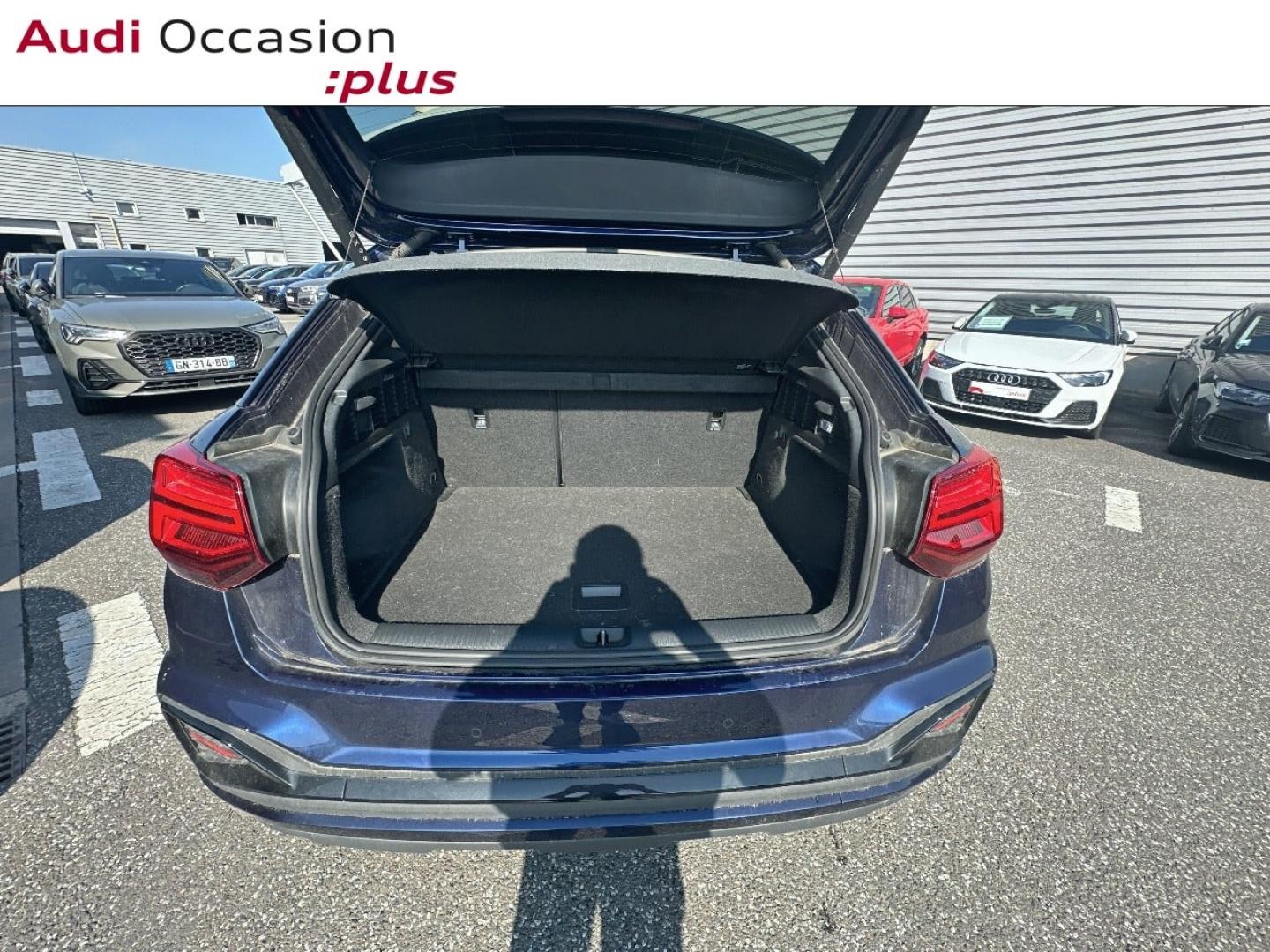 Voitures occasions Audi Q2 S line Plus Lille