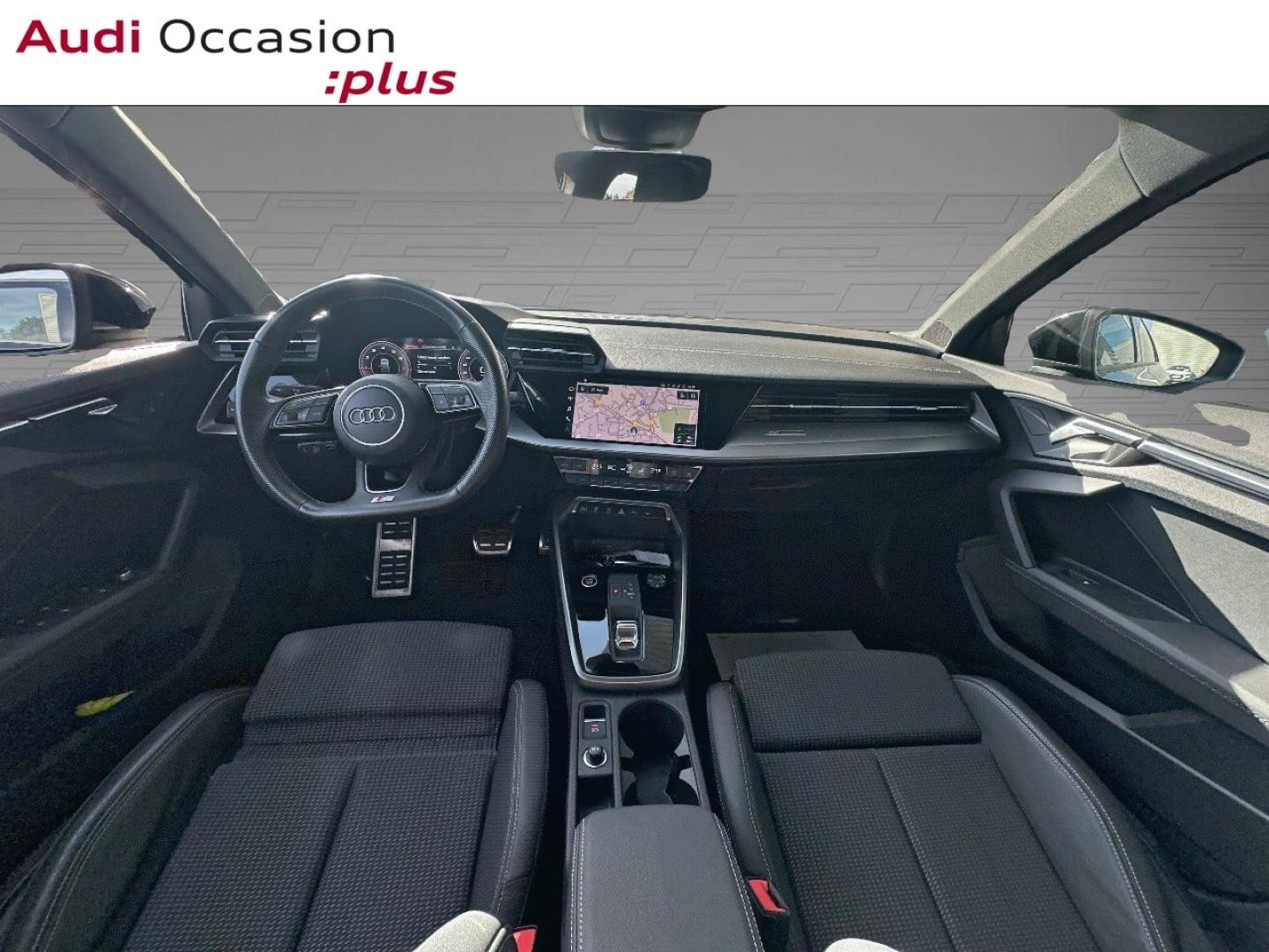 Voitures occasions Audi A3 Sportback S line Lille