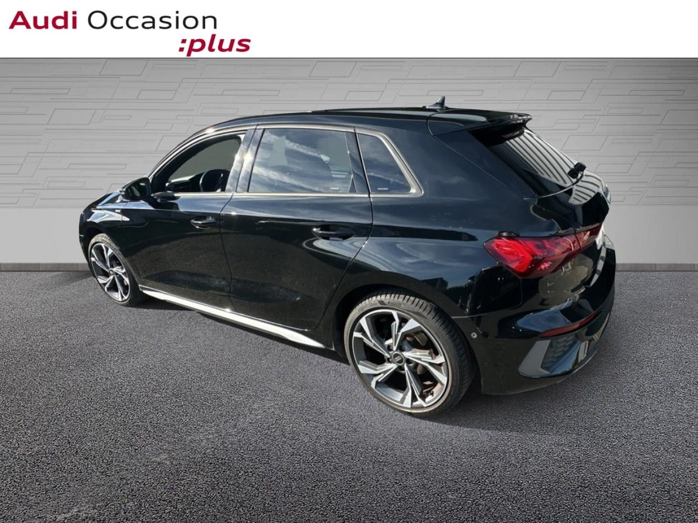 Voitures occasions Audi A3 Sportback S line Lille