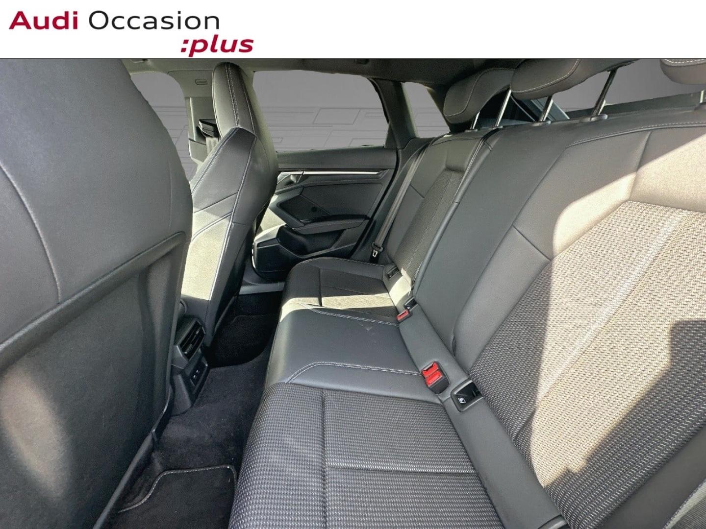 Voitures occasions Audi A3 Sportback S line Lille