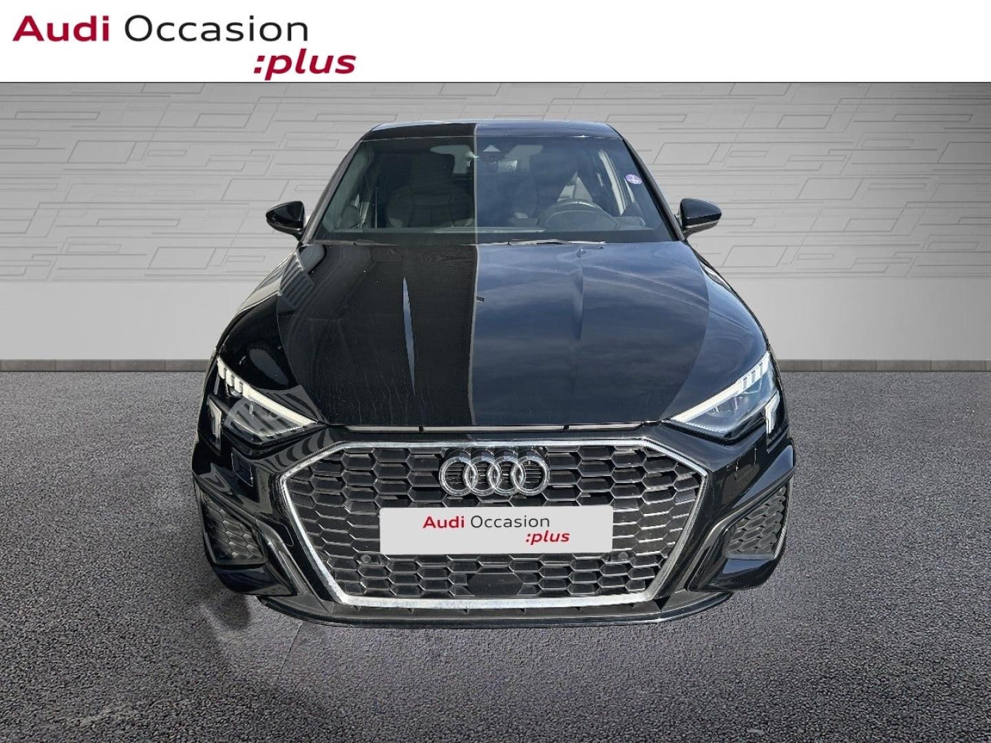 Voitures occasions Audi A3 Sportback S line Dechy