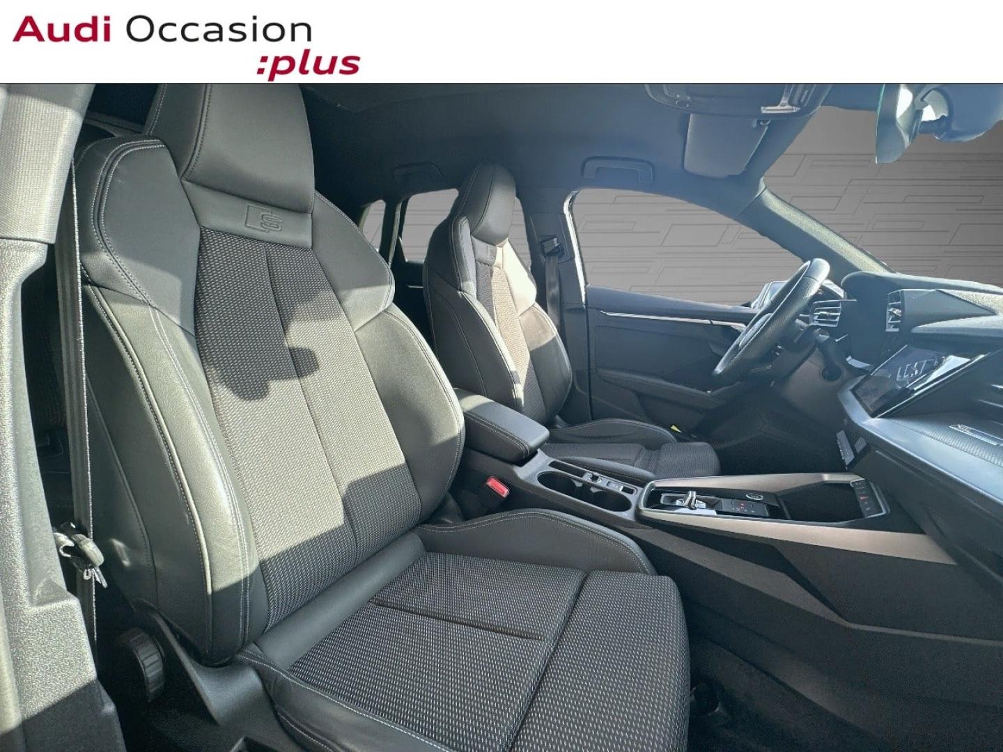 Voitures occasions Audi A3 Sportback S line Lille