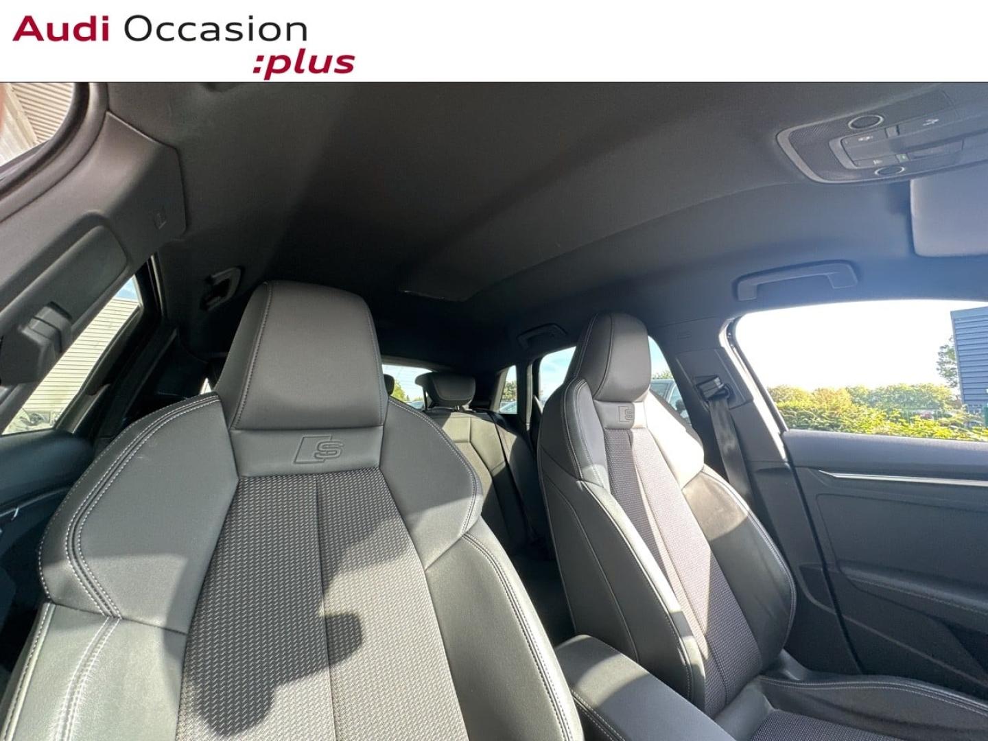 Voitures occasions Audi A3 Sportback S line Lille
