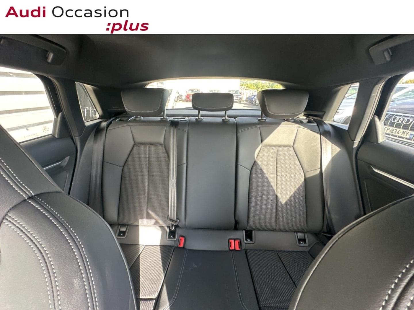 Voitures occasions Audi A3 Sportback S line Lille