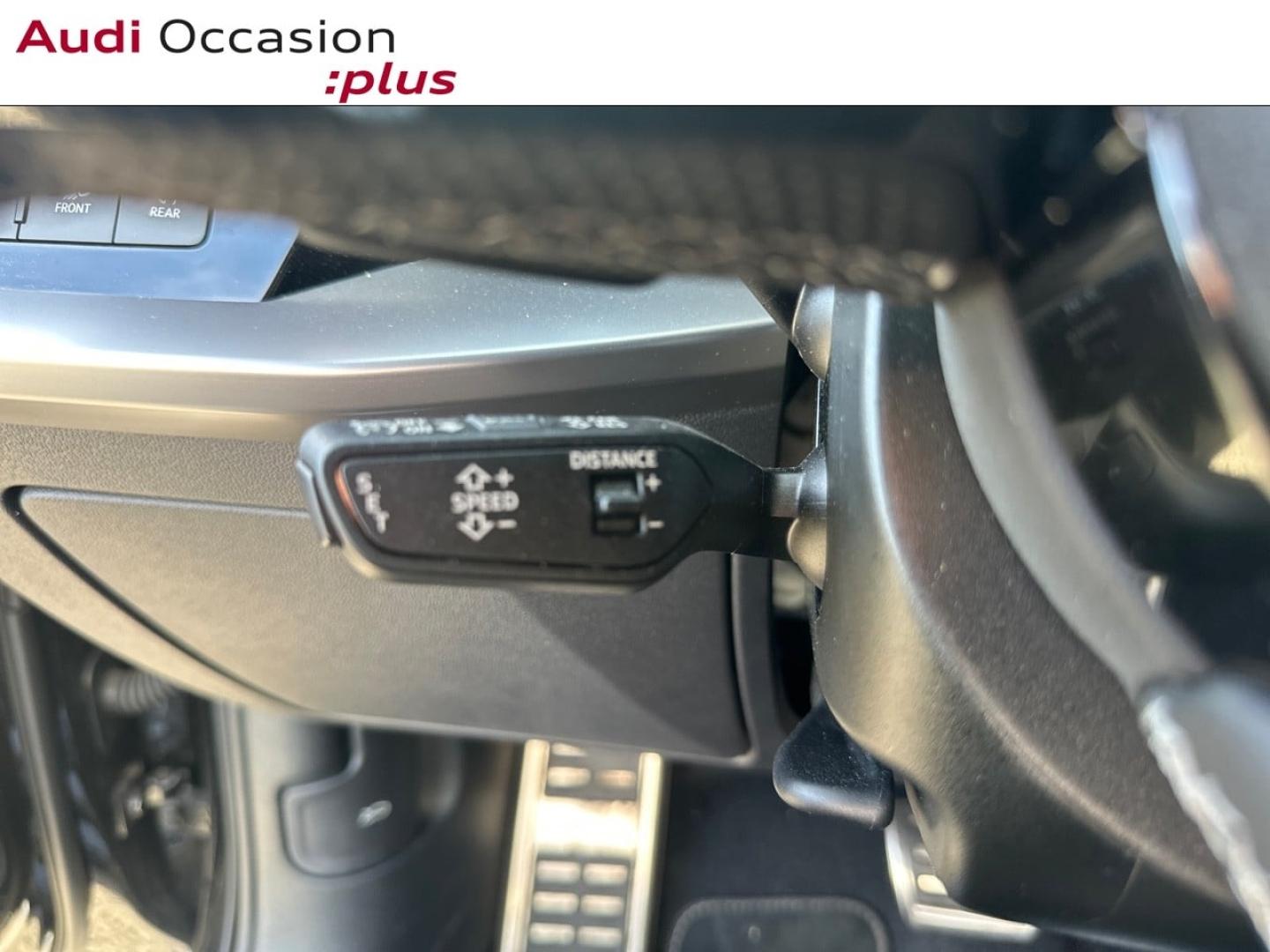 Voitures occasions Audi A3 Sportback S line Dechy