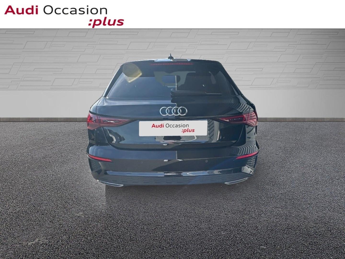 Voitures occasions Audi A3 Sportback S line Lille