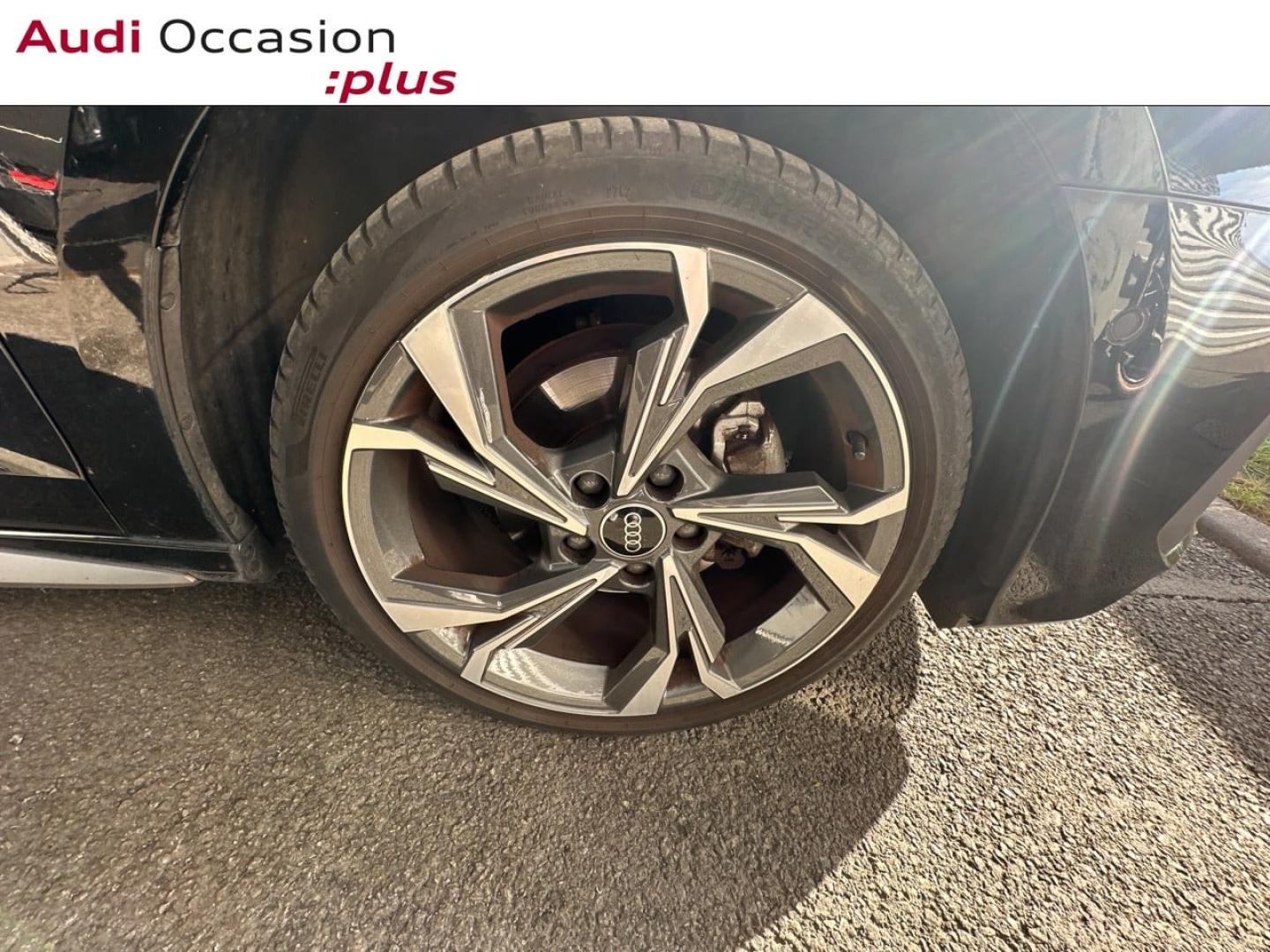 Voitures occasions Audi A3 Sportback S line Lille