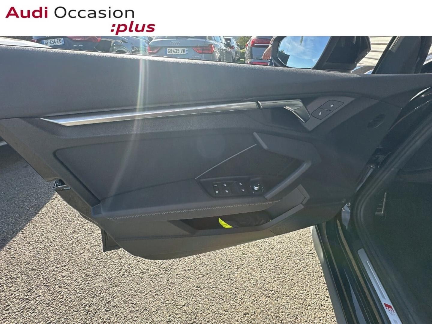 Voitures occasions Audi A3 Sportback S line Dechy