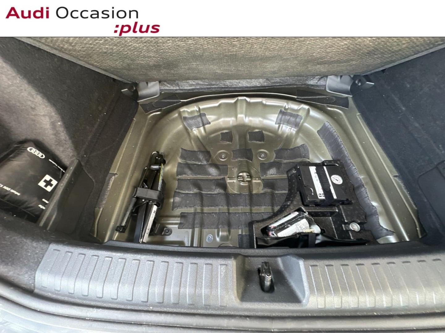 Voitures occasions Audi A3 Sportback S line Lille