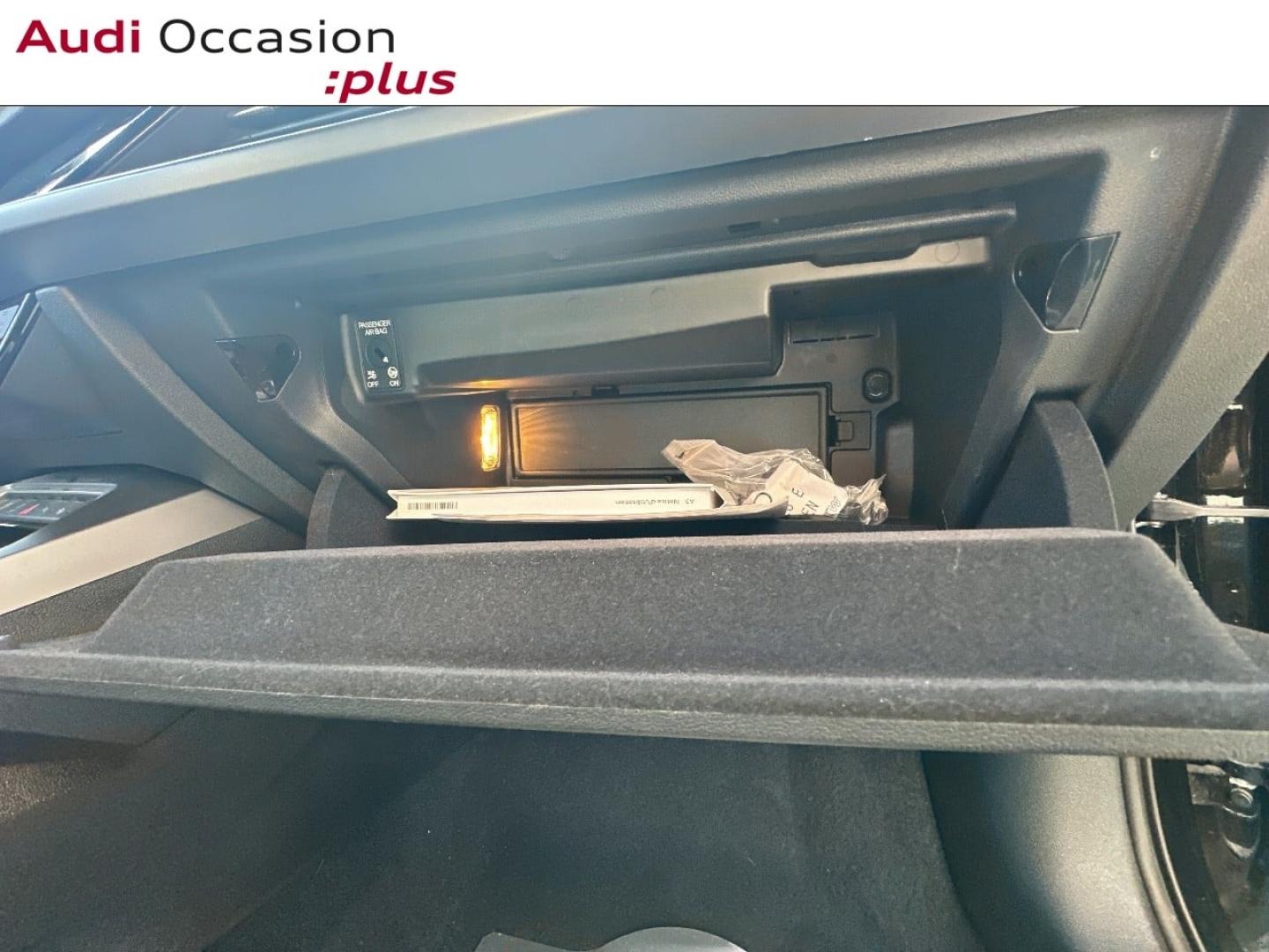 Voitures occasions Audi A3 Sportback S line Dechy