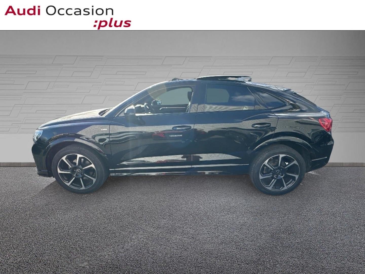 Voitures occasions Audi Q3 Sportback S line Lille