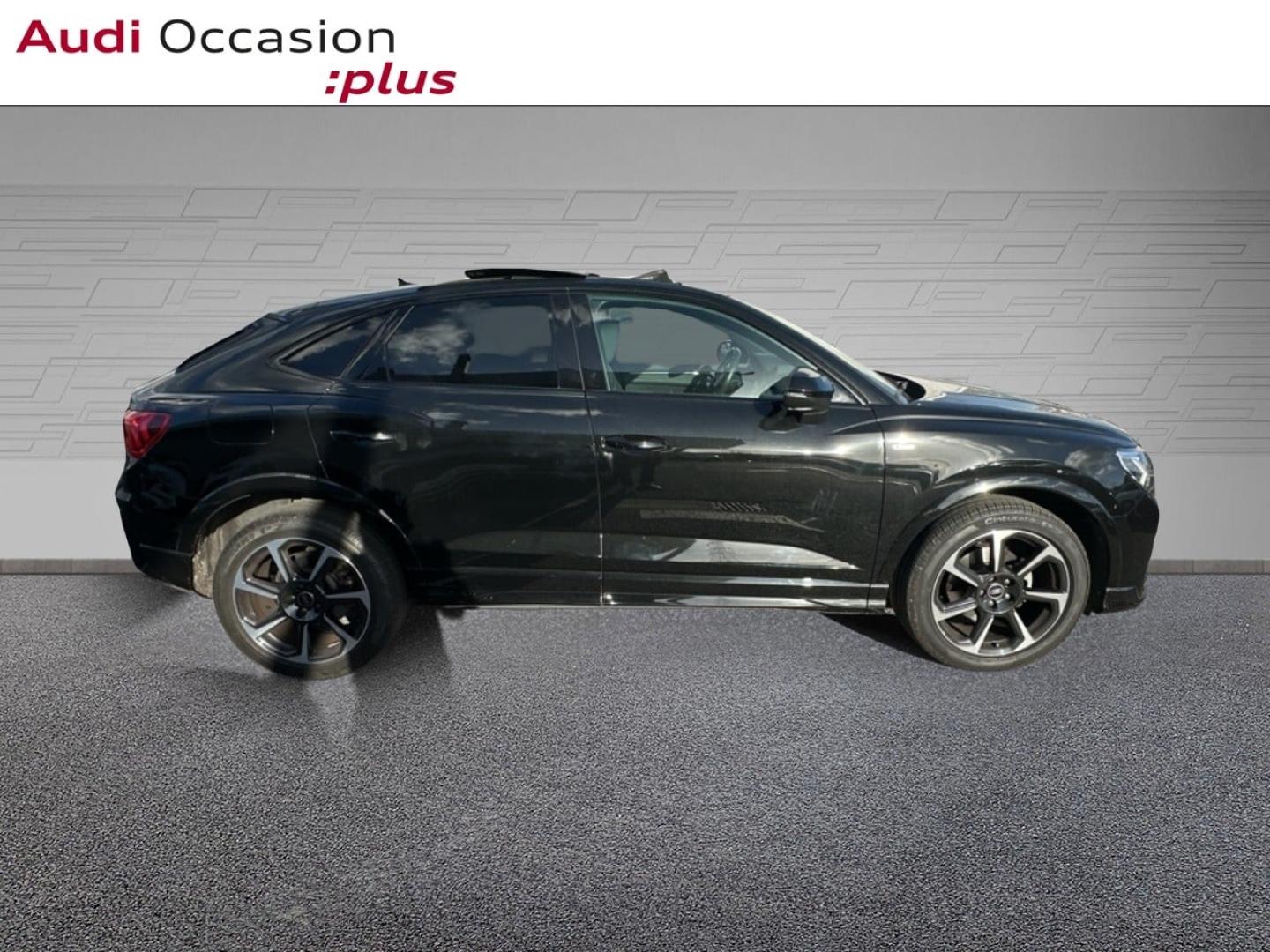 Voitures occasions Audi Q3 Sportback S line Lille