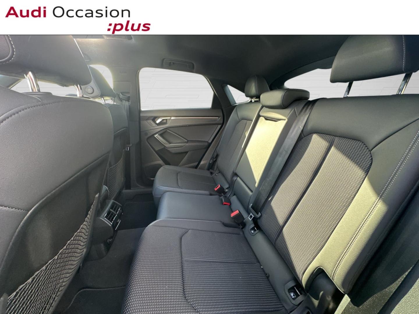 Voitures occasions Audi Q3 Sportback S line Lille