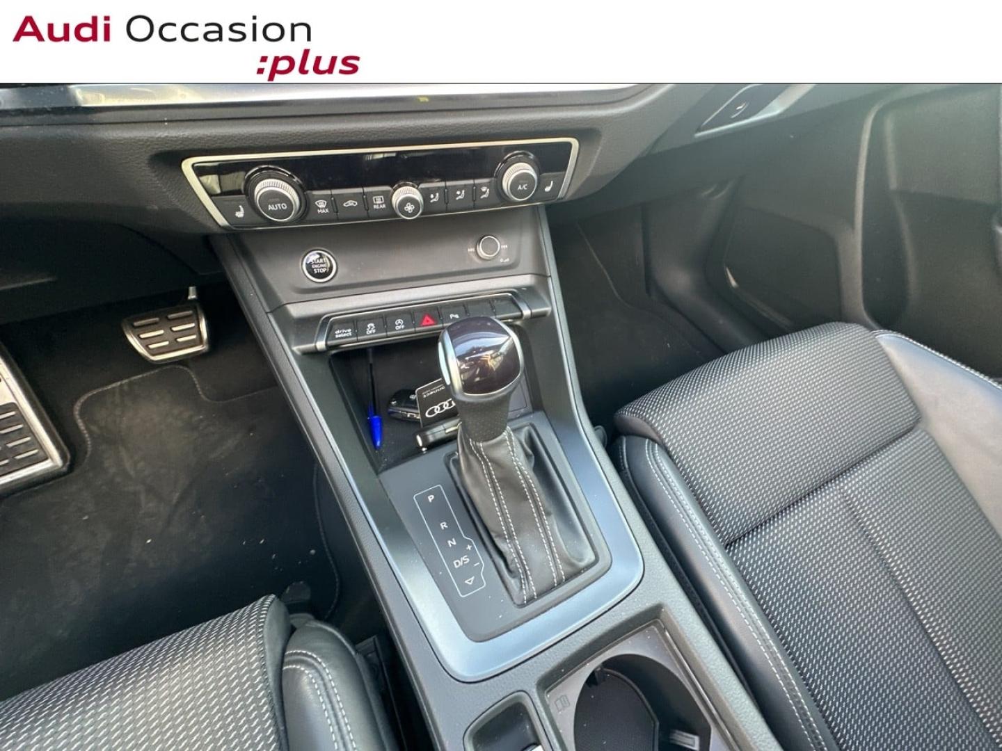 Voitures occasions Audi Q3 Sportback S line Lille