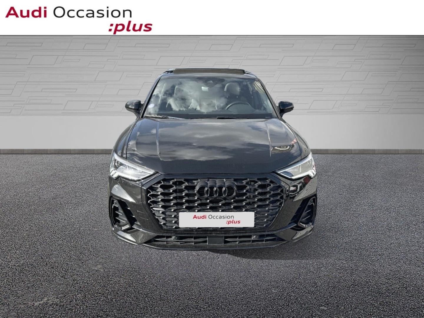 Voitures occasions Audi Q3 Sportback S line Lille
