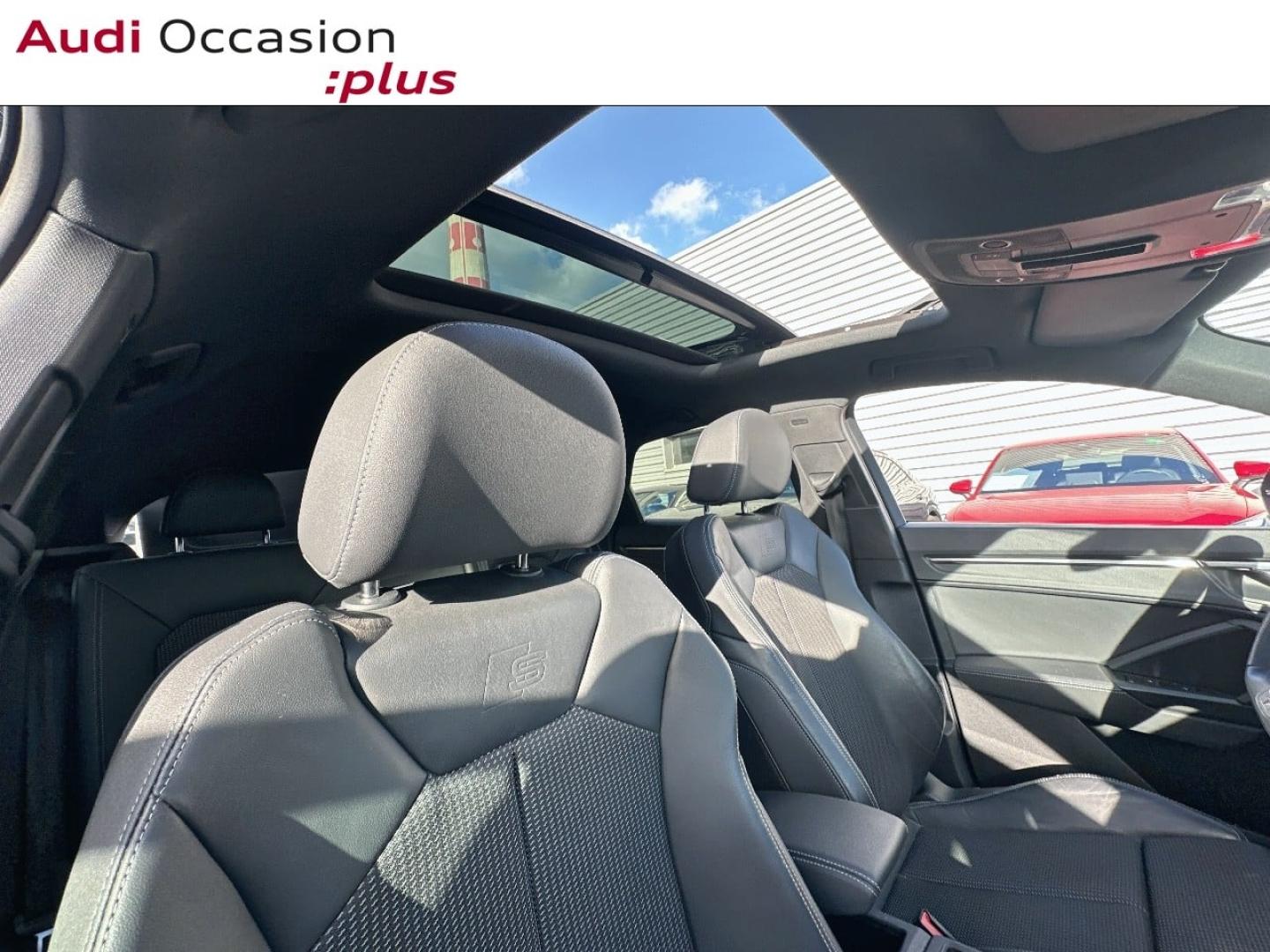 Voitures occasions Audi Q3 Sportback S line Lille