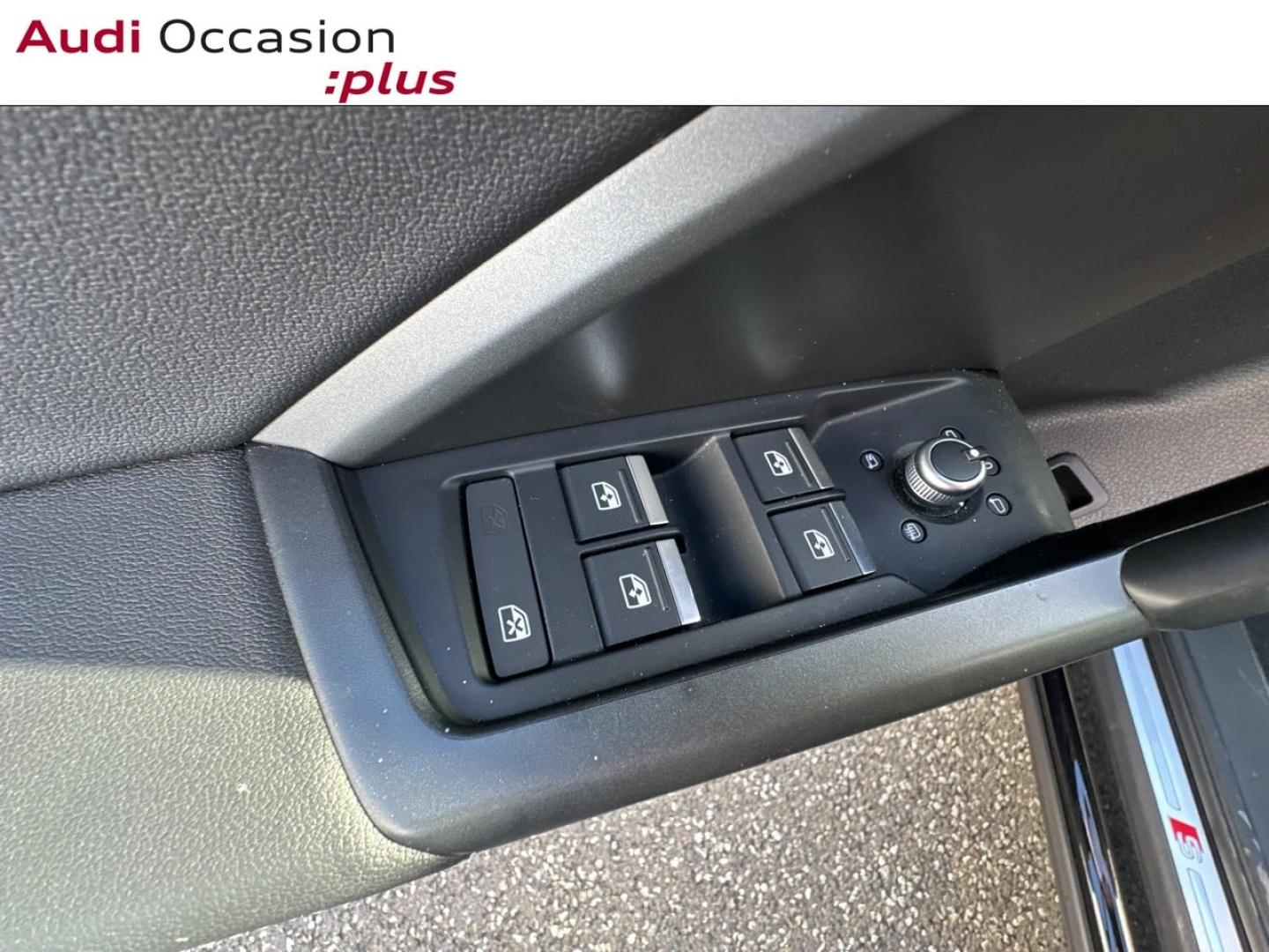 Voitures occasions Audi Q3 Sportback S line Lille