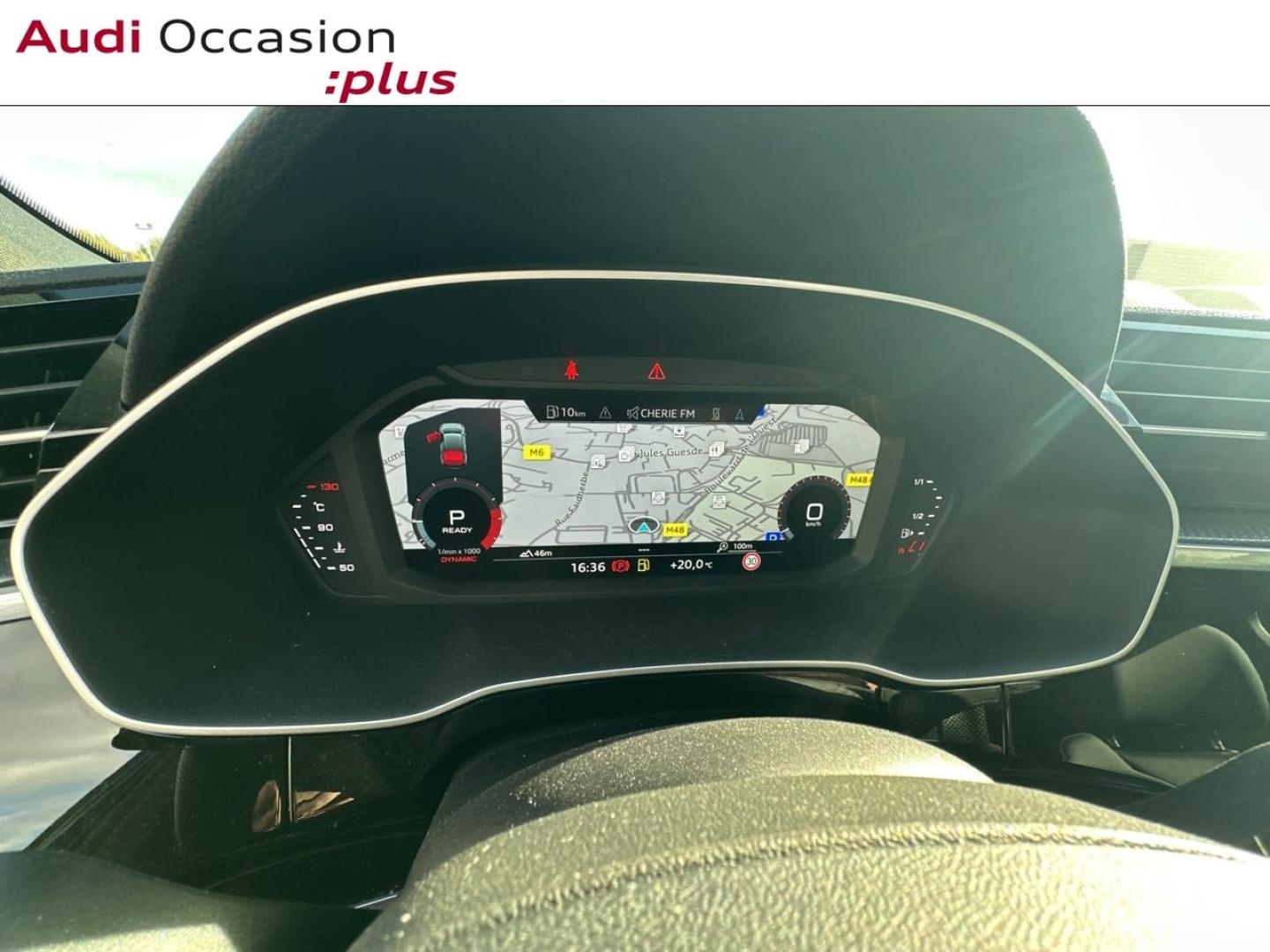 Voitures occasions Audi Q3 Sportback S line Lille