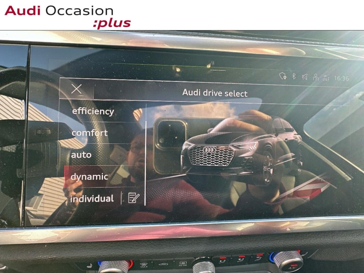 Voitures occasions Audi Q3 Sportback S line Lille