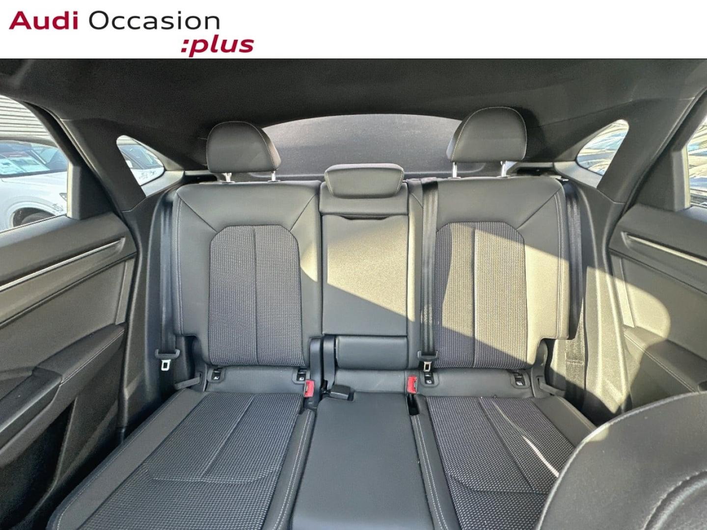 Voitures occasions Audi Q3 Sportback S line Lille