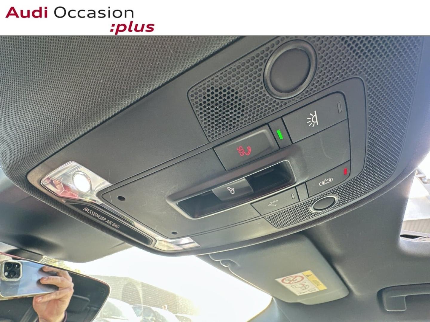Voitures occasions Audi Q3 Sportback S line Lille