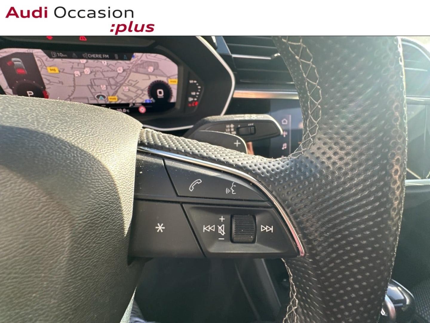Voitures occasions Audi Q3 Sportback S line Lille