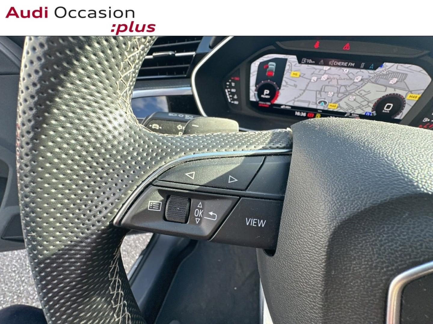 Voitures occasions Audi Q3 Sportback S line Lille