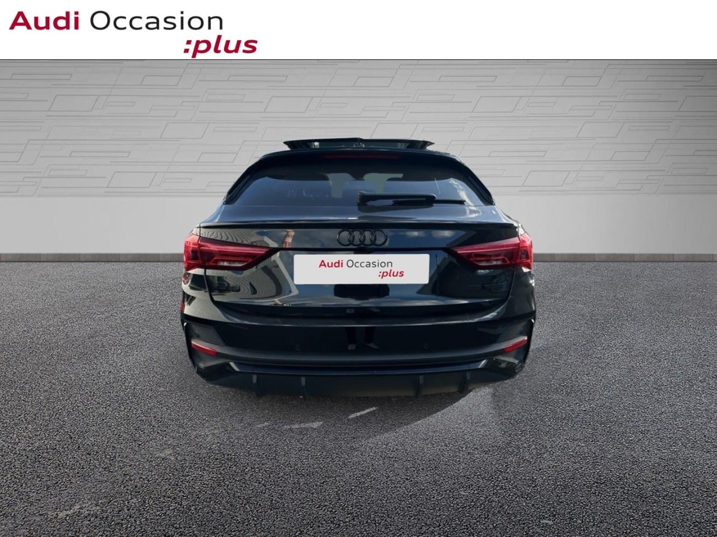 Voitures occasions Audi Q3 Sportback S line Dechy