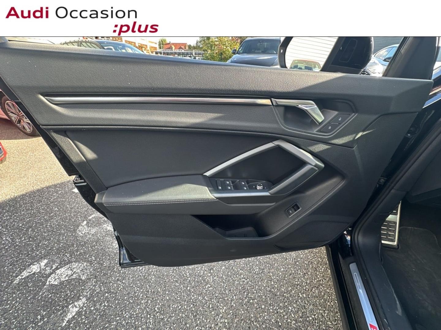 Voitures occasions Audi Q3 Sportback S line Dechy