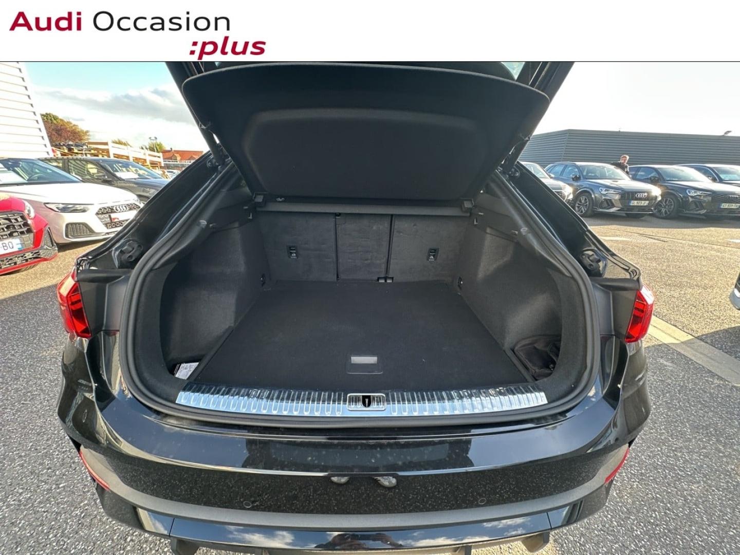 Voitures occasions Audi Q3 Sportback S line Lille